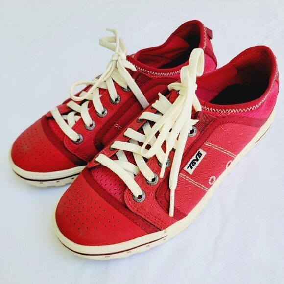 Teva Red Fuse-Ion Water Shoe - 1000268 - Women’s Size 7 - Picture 1 of 9